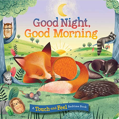 Beispielbild fr Good Night, Good Morning zum Verkauf von BooksRun