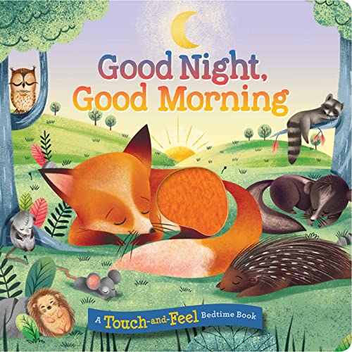 Stock image for Good Night, Good Morning for sale by SecondSale