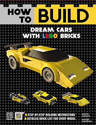 Beispielbild fr How to Build Dream Cars with Lego Bricks zum Verkauf von ThriftBooks-Atlanta