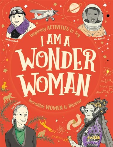 Stock image for I Am a Wonder Woman for sale by Better World Books