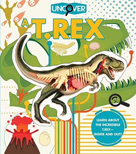 9781684125517: Uncover a T.Rex