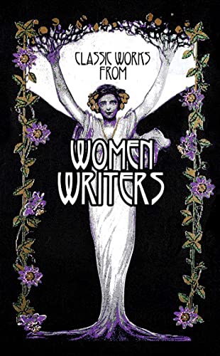 Beispielbild fr Classic Works from Women Writers (Leather-bound Classics) zum Verkauf von AwesomeBooks