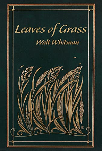 9781684125555: Leaves of Grass