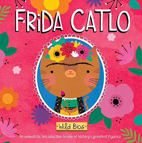 Imagen de archivo de Wild Bios: Frida Catlo a la venta por Wonder Book