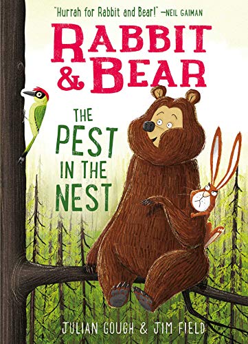 Beispielbild fr Rabbit & Bear: The Pest in the Nest (2) zum Verkauf von SecondSale