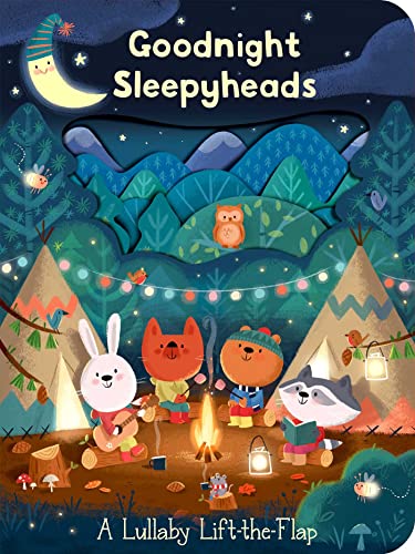 Stock image for Goodnight Sleepyheads for sale by Gulf Coast Books