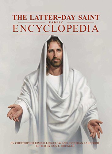 Beispielbild fr Latter-day Saint Family Encyclopedia zum Verkauf von -OnTimeBooks-
