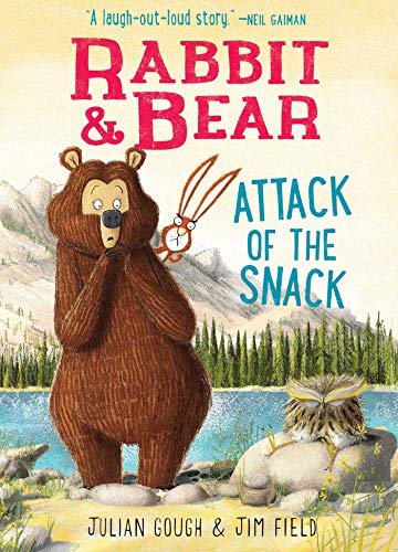 Beispielbild fr Rabbit & Bear: Attack of the Snack (3) zum Verkauf von BooksRun
