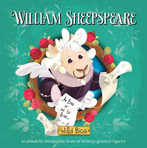 Beispielbild fr Wild Bios: William Sheepspeare zum Verkauf von SecondSale