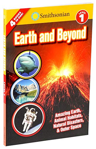 Stock image for Smithsonian Readers Earth and Beyond Level 1 (Smithsonian Leveled Readers) for sale by SecondSale