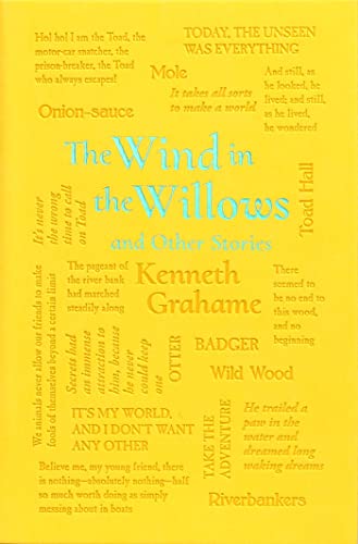 Imagen de archivo de The Wind in the Willows and Other Stories a la venta por ThriftBooks-Dallas