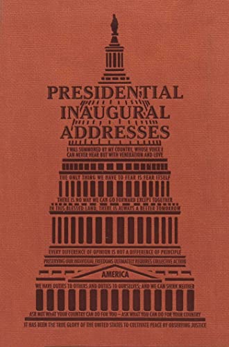 Imagen de archivo de Presidential Inaugural Addresses (Word Cloud Classics) a la venta por Zoom Books Company