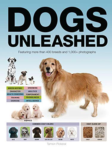 Beispielbild fr Dogs Unleashed zum Verkauf von Better World Books