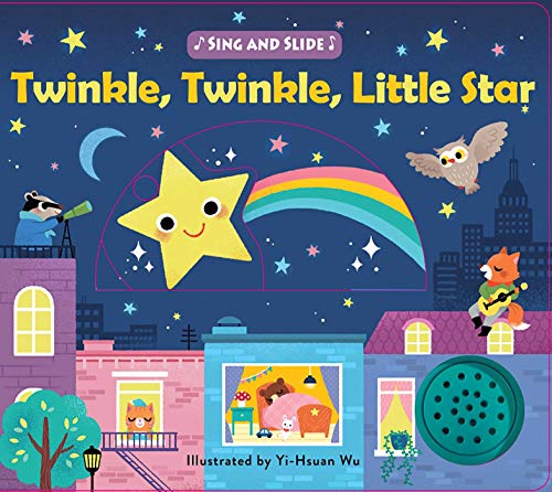 Beispielbild fr Sing and Slide: Twinkle Twinkle Little Star zum Verkauf von ThriftBooks-Atlanta