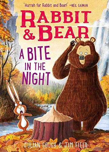 Imagen de archivo de Rabbit & Bear: A Bite In the Night (4) a la venta por Jenson Books Inc
