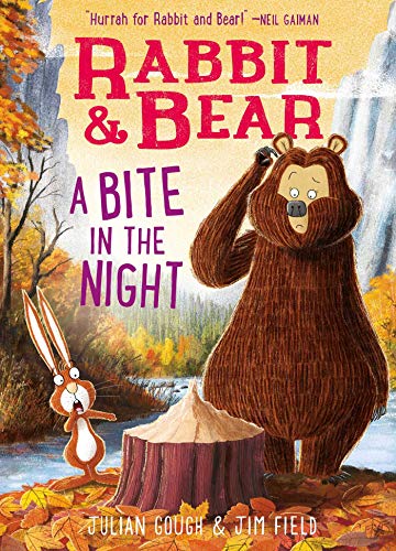 Stock image for Rabbit & Bear: A Bite In the Night (4) for sale by SecondSale