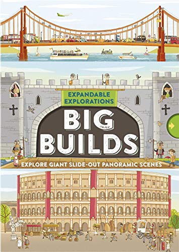 Beispielbild fr Expandable Explorations: Big Builds zum Verkauf von -OnTimeBooks-