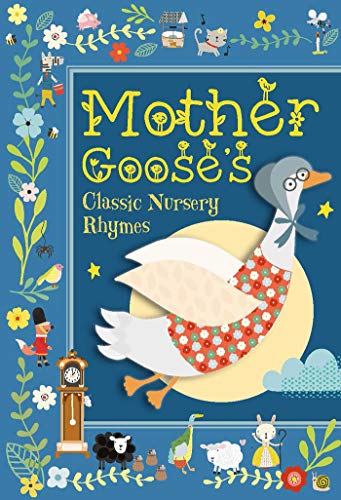 Beispielbild fr Mother Gooses Classic Nursery Rhymes zum Verkauf von Goodwill Books