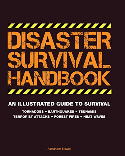 Imagen de archivo de Disaster Survival Handbook a la venta por Goodwill