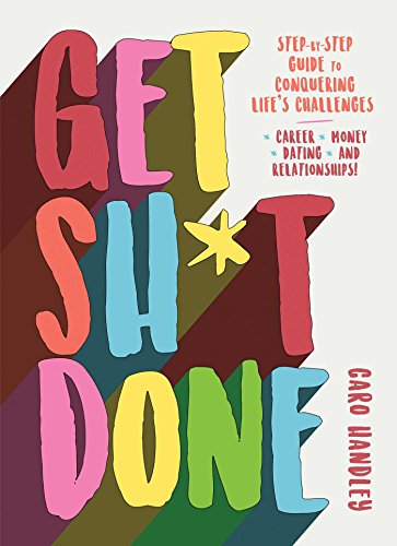 Beispielbild fr Get Sh*t Done zum Verkauf von Better World Books