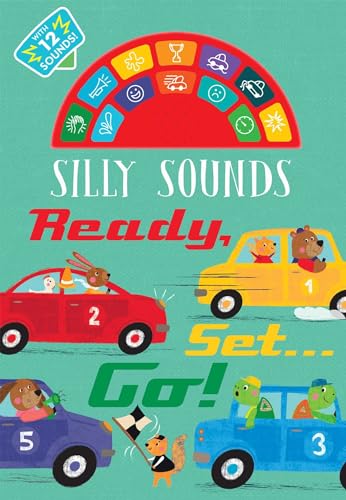 Stock image for Silly Sounds: Ready, Set.Go! for sale by Hawking Books