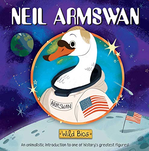 Stock image for Wild Bios: Neil Armswan for sale by Reliant Bookstore