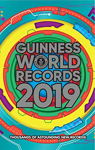 Imagen de archivo de Guinness World Records 2019 a la venta por Gulf Coast Books