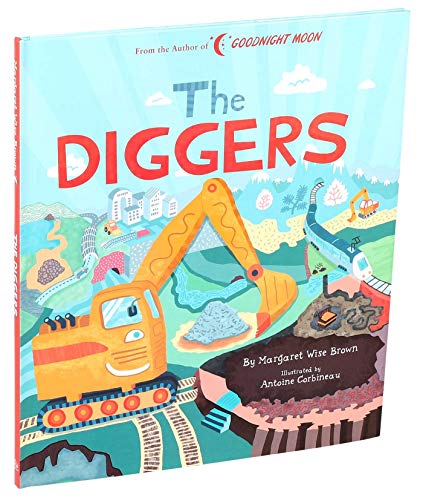 9781684127429: Diggers (Margaret Wise Brown Classics)