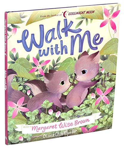 Stock image for Walk with Me (Margaret Wise Brown Classics) for sale by HPB-Ruby