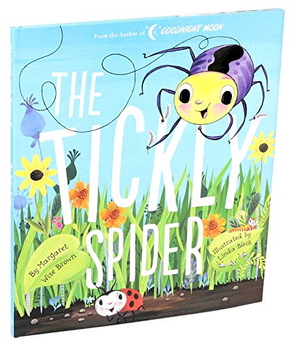 9781684127498: Tickly Spider (Margaret Wise Brown Classics)