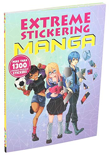 Stock image for Extreme Stickering Manga for sale by Ebooksweb