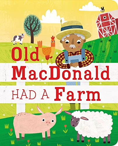Beispielbild fr Old MacDonald Had a Farm zum Verkauf von Better World Books