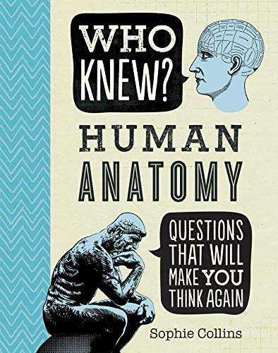 Beispielbild fr Who Knew? Human Anatomy zum Verkauf von Better World Books