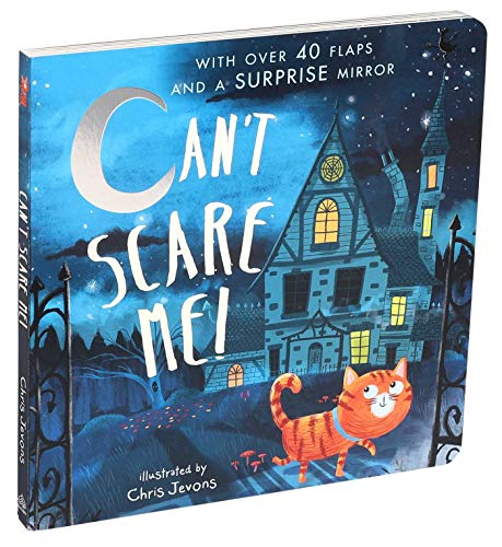 Stock image for Can't Scare Me! for sale by Orion Tech