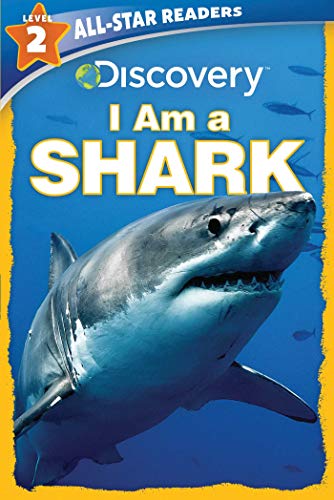 Beispielbild fr Discovery All-Star Readers: I Am a Shark Level 2 zum Verkauf von Goodwill of Colorado