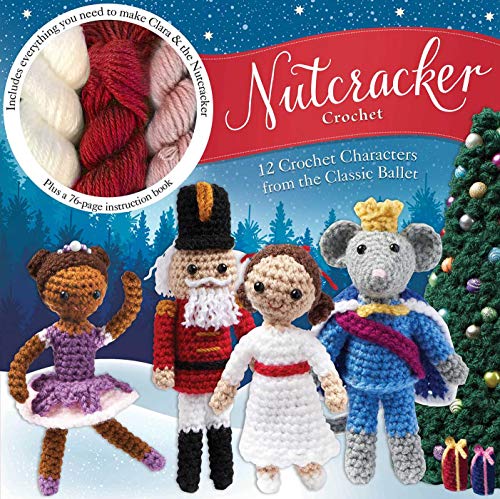 Stock image for Nutcracker Crochet for sale by Ronair Books