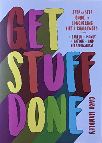 Stock image for Get Stuff Done for sale by Gulf Coast Books