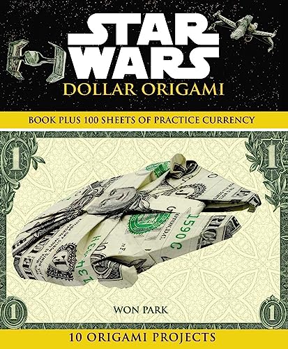 Stock image for Star Wars Dollar Origami for sale by Ergodebooks