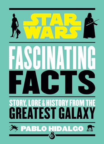 9781684128952: Star Wars: Fascinating Facts