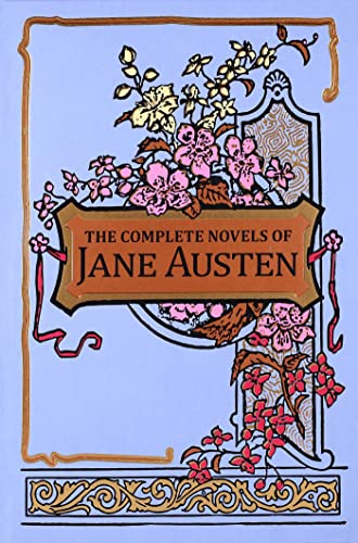 Stock image for The Complete Novels of Jane Austen: Sense and Sensibility / Pride and Prejudice / Mansfield Park / Emma / Northanger Abbey / Persuasion (Leather-bound Classics) for sale by WorldofBooks