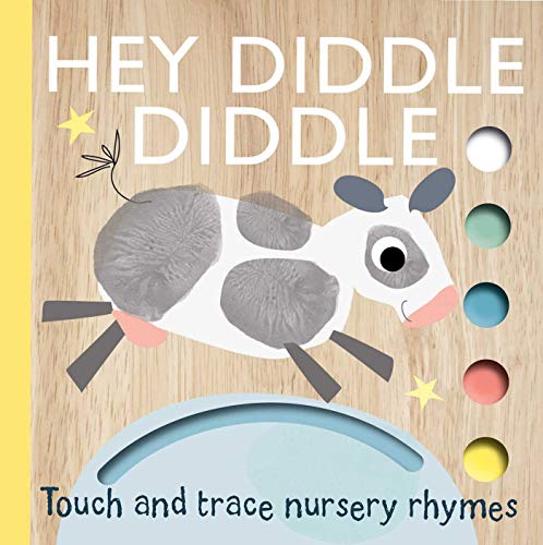 Beispielbild fr Hey Diddle Diddle (Touch and Trace Nursery Rhymes) zum Verkauf von SecondSale