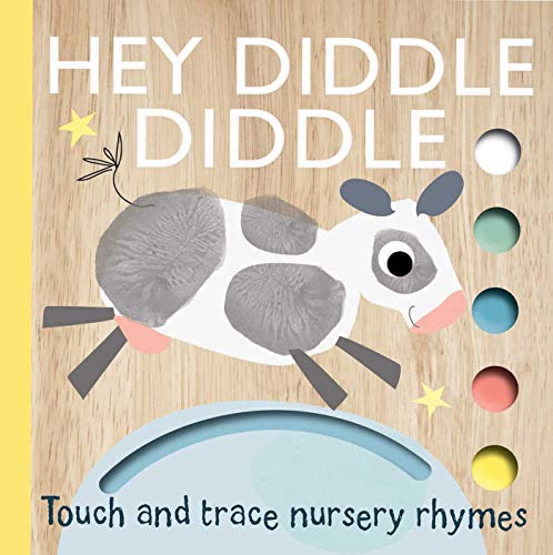 Stock image for Hey Diddle Diddle (Touch and Trace Nursery Rhymes) for sale by SecondSale