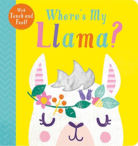 Beispielbild fr Where's My Llama? (Where??Ts My???) zum Verkauf von SecondSale