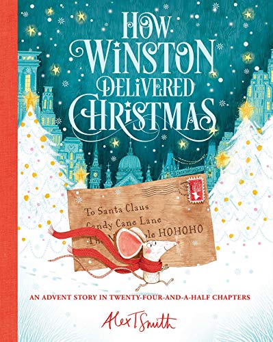 Beispielbild fr How Winston Delivered Christmas zum Verkauf von More Than Words