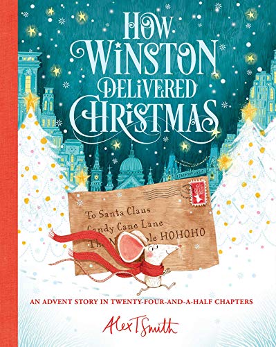 Stock image for How Winston Delivered Christmas for sale by ThriftBooks-Atlanta