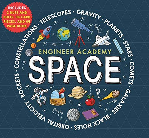 Imagen de archivo de Engineer Academy: Space a la venta por Jenson Books Inc