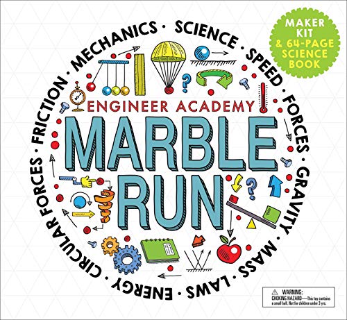 Stock image for Engineer Academy: Marble Run for sale by Read&Dream