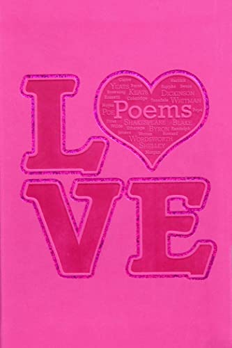 9781684129935: Love Poems (Word Cloud Classics)