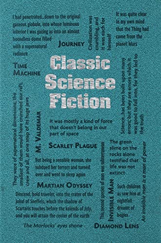 Beispielbild fr Classic Science Fiction zum Verkauf von Blackwell's