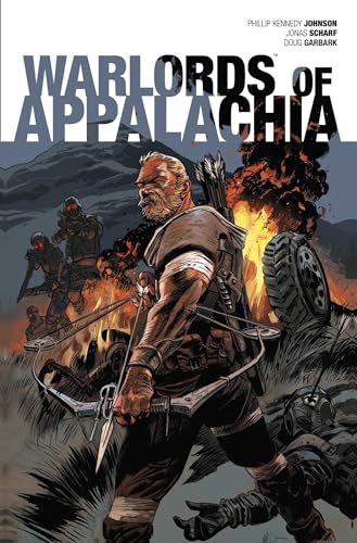 Stock image for Warlords of Appalachia (1) for sale by HPB Inc.